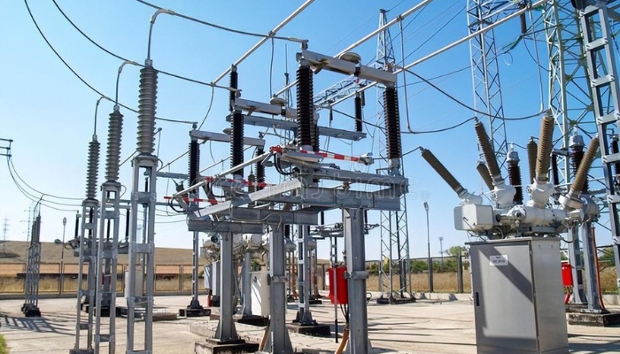 Automation system for an electrical substation