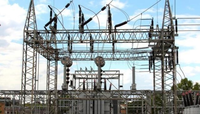 EHV Power Hub Station