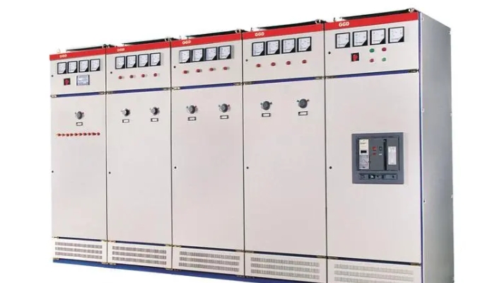 Fixed Low voltage switchgear