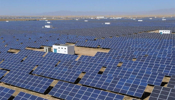 Solar project