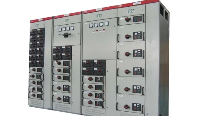 Withdrable low voltage switchgear