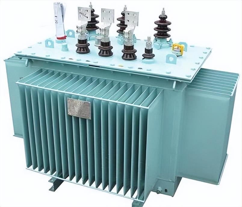 oil immersed transformer