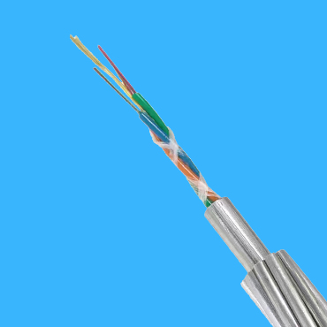 AT Dual-Layer OPGW Cable 96F-1