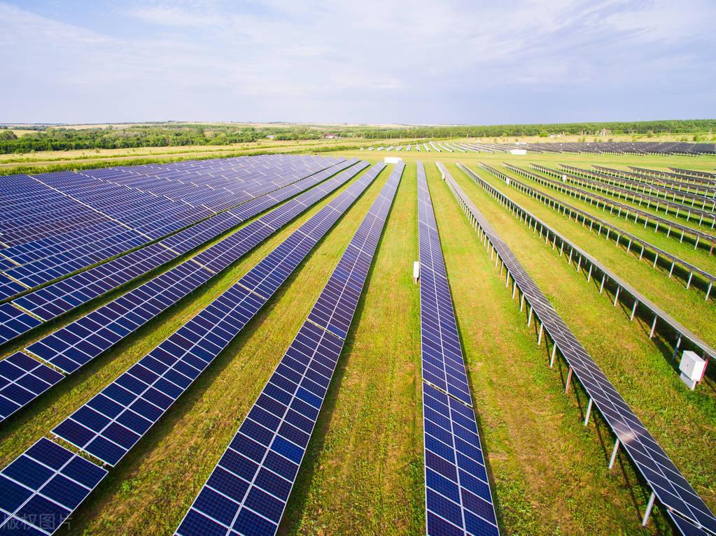 PV Solar plant