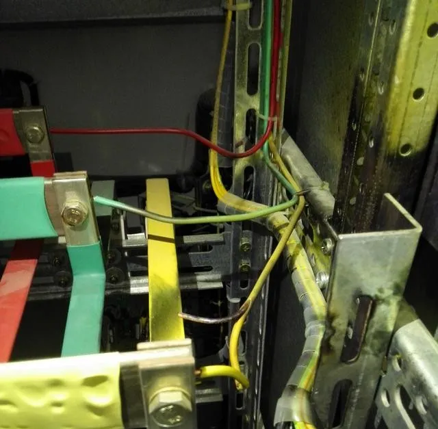 fault circuit