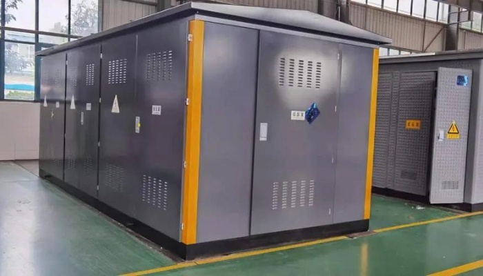 pad mounted transformer