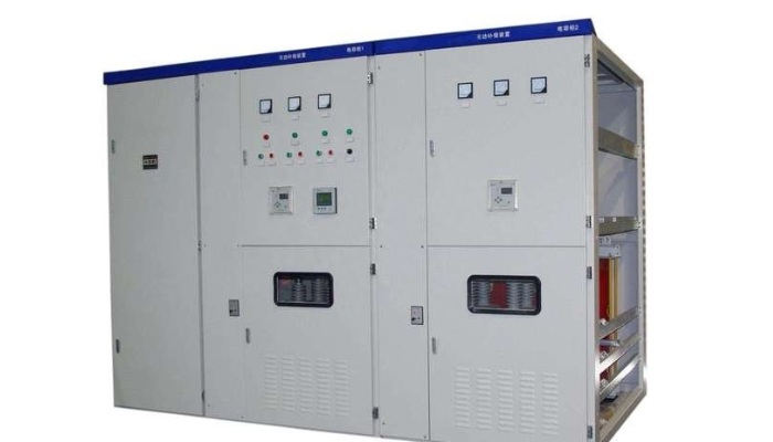 reactive power compensation cabinet