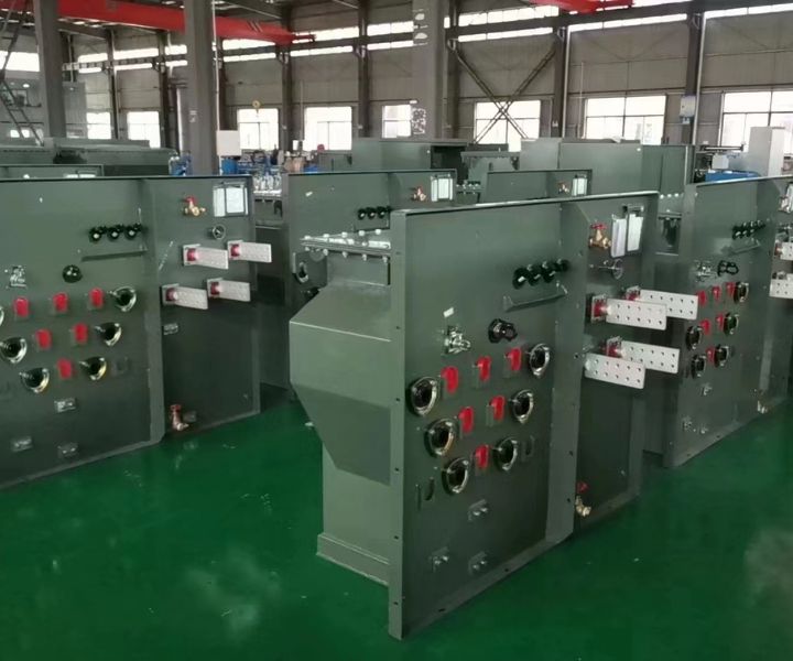 pad mounted transformer