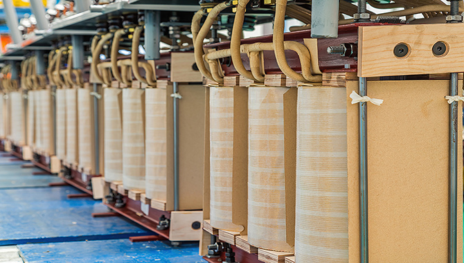high quality distribution transformer