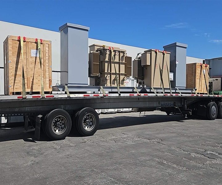 skid-mounted-transformer-switchboard