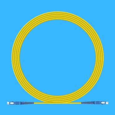 Simplex patch cord fiber cable