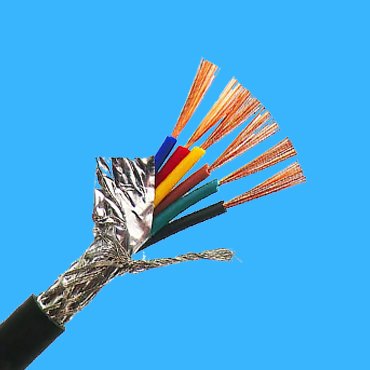 Steel Tape Shielded Control Cable