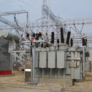 110 kV Power Transformer-