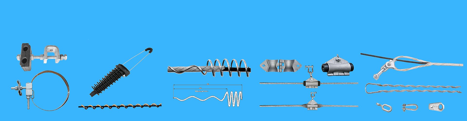 ADSS Cable Hardware