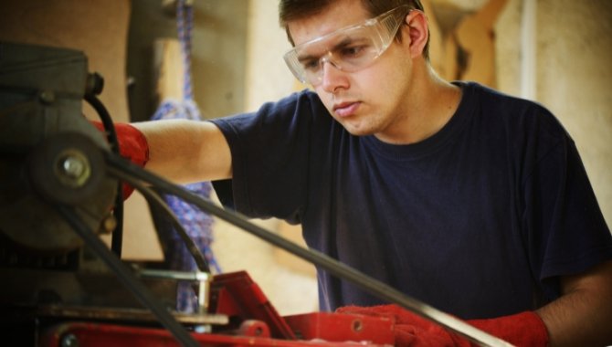 Experienced workers
