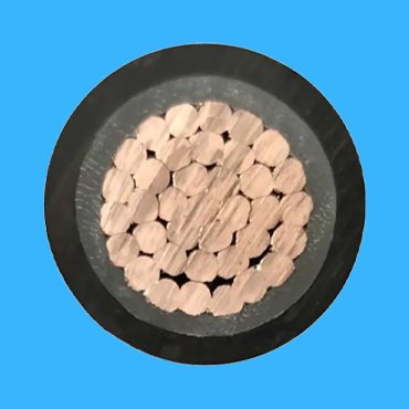 2.4 kV Medium voltage power cable