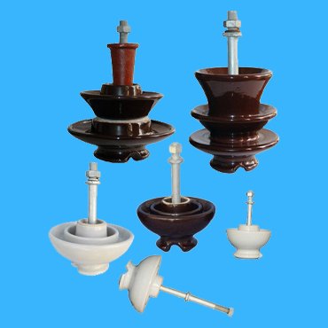Cap and Pin Insulators