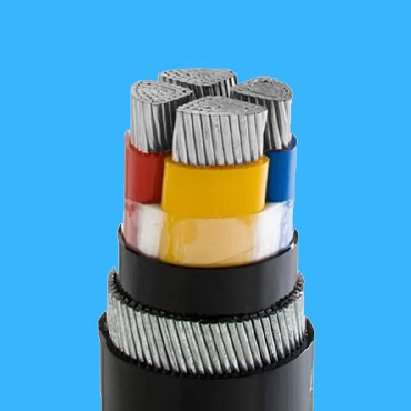 Aluminum-Wire-Armored-Electrical-Cable