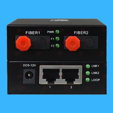 Fiber Media Converter