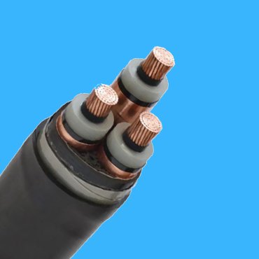 Underground High Voltage Cable-69 kV