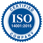 ISO 14001 Certificated Company