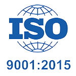 ISO 9001 Certificated Factory