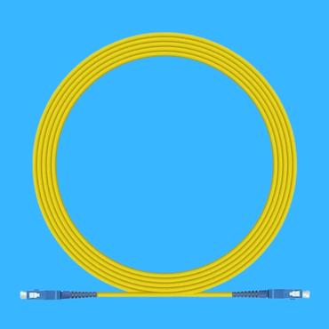 Simplex patch cord fiber cable