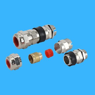 Stainless Steel Cable Gland