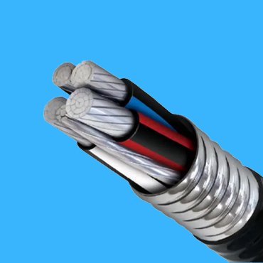 TECK 90 Interlock Armored Electrical Cable