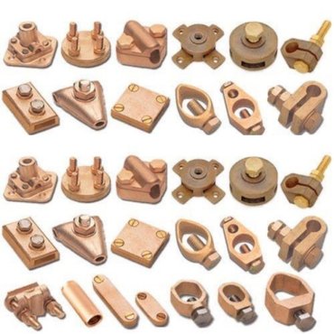 Accessories for Grounding Wire-