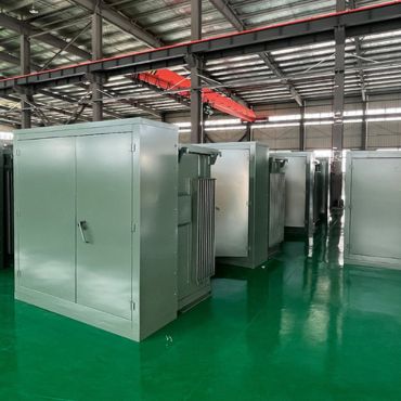 pad mounted transformer-1-1