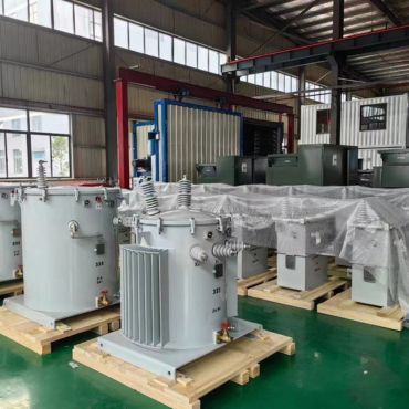 pad mounted transformer