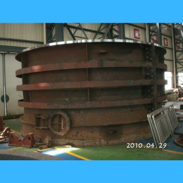 150 MW Hydro turbine generator