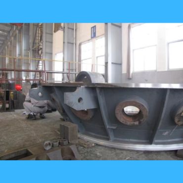 300 MW Hydro turbine generator