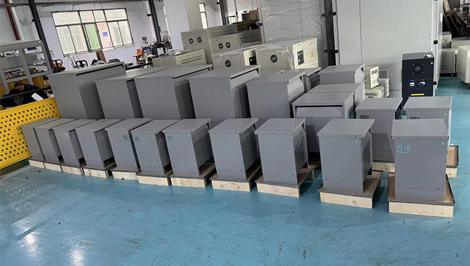 isolation transformer