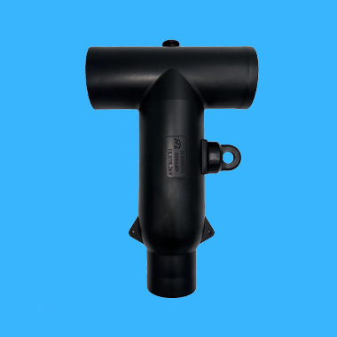 Dead break T connector