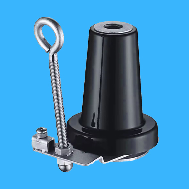 Standoff park bushing