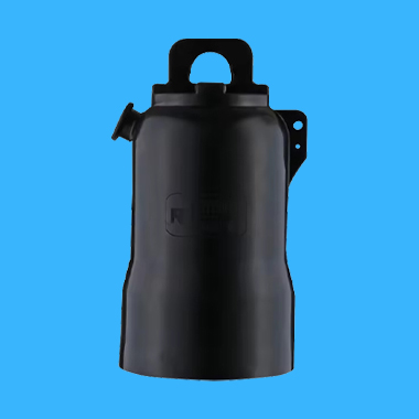 Insulated protection cap