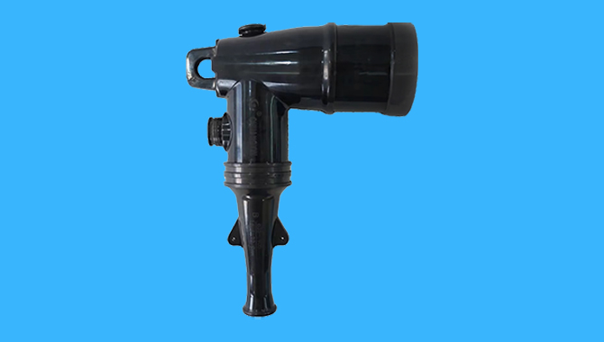 load break elbow-